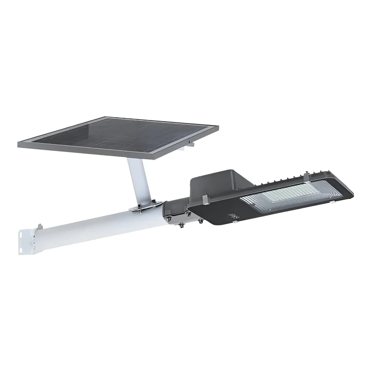 GENERICO - Foco Led Solar 100w + Panel Solar + Control Remoto  003262 003262 B11