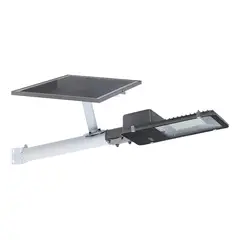 GENERICO - Foco Led Solar 100w + Panel Solar + Control Remoto 003262 003262 B11