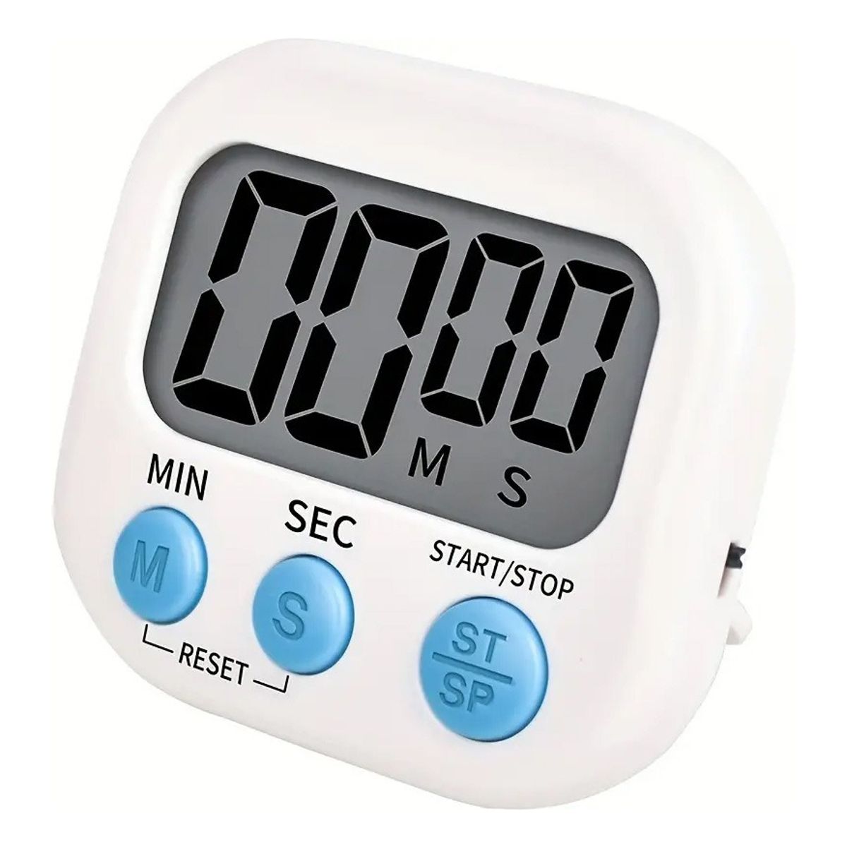 GENERICO - Temporizador Cronómetro Digital Para Cocina Preparacion