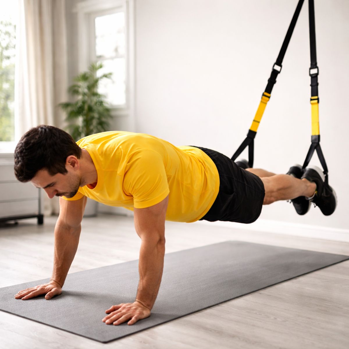 MOVI - Banda de Entrenamiento en Suspensión TRX