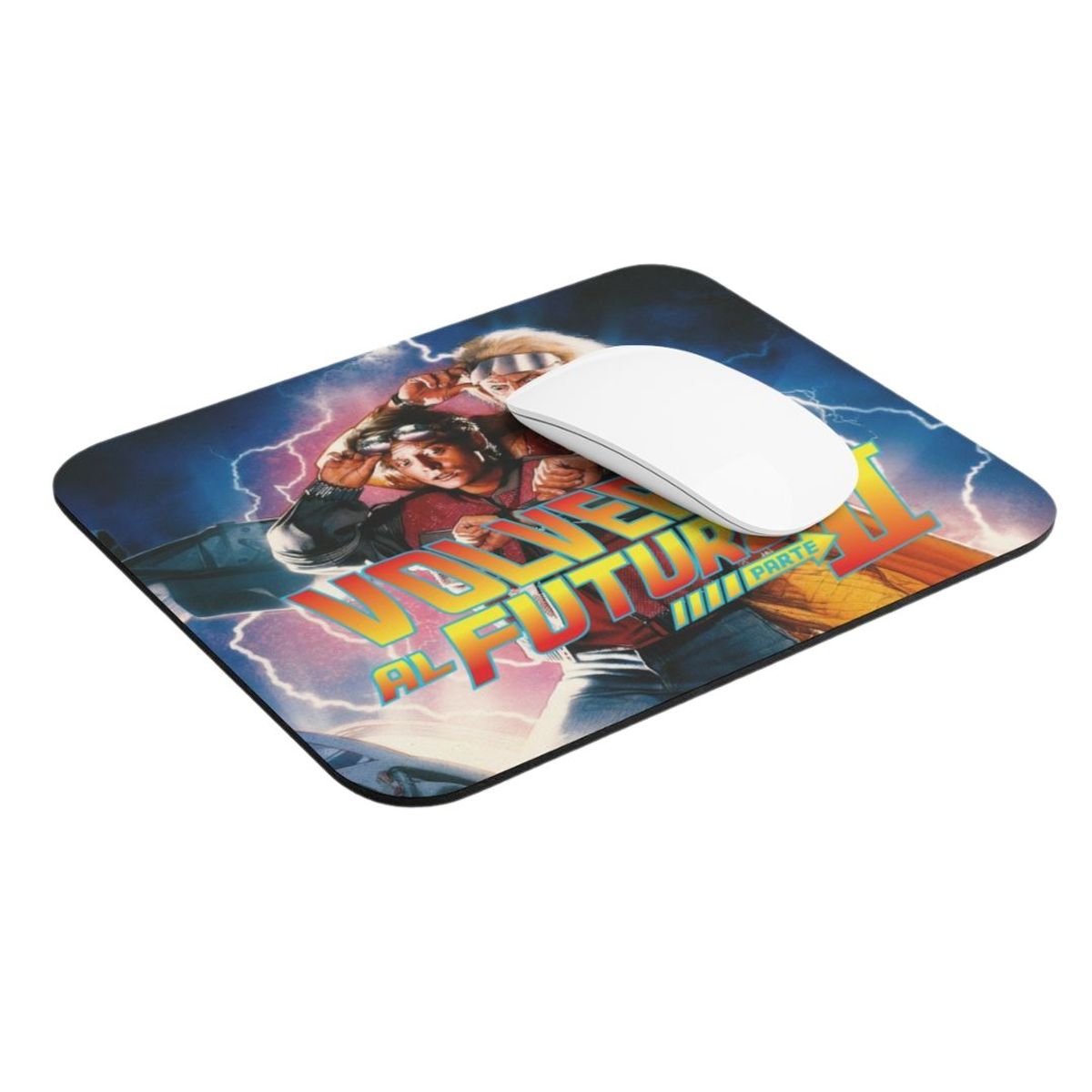 GENERICO - Mousepad de Volver al Futuro 2