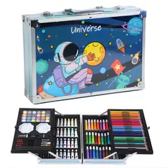 ABC - Maletín Artístico Infantil 145 Piezas – Set de Arte Universe