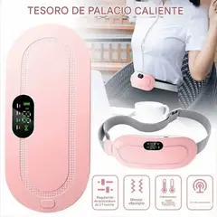 MOVI - Cinturón Para El Alivio de Cólicos Dolores Menstruales y de espalda