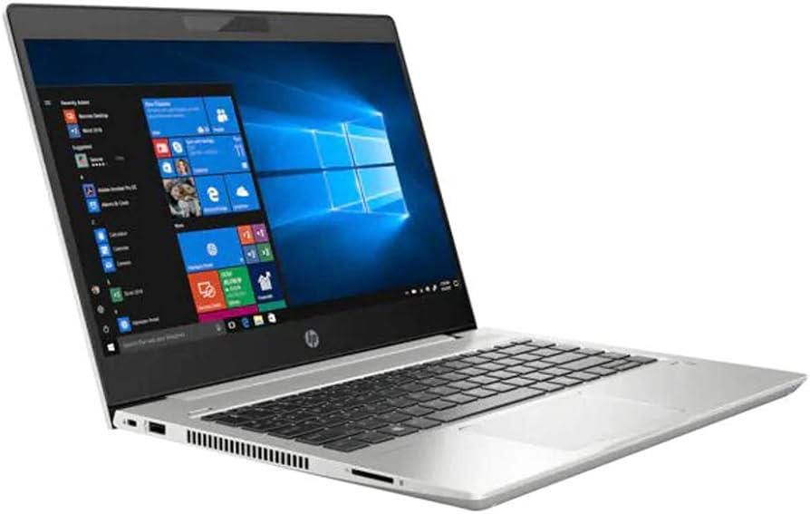 ProBook 440 G5 i7 8th / 8GB RAM / 256GB SSD / Windows 11 Pro / 14” FHD / Plata – Alto Rendimiento Empresarial