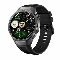 GENERICO - Smartwatch Reloj Inteligente GT5 PRO HD Amoled Bluetooth Color Negro