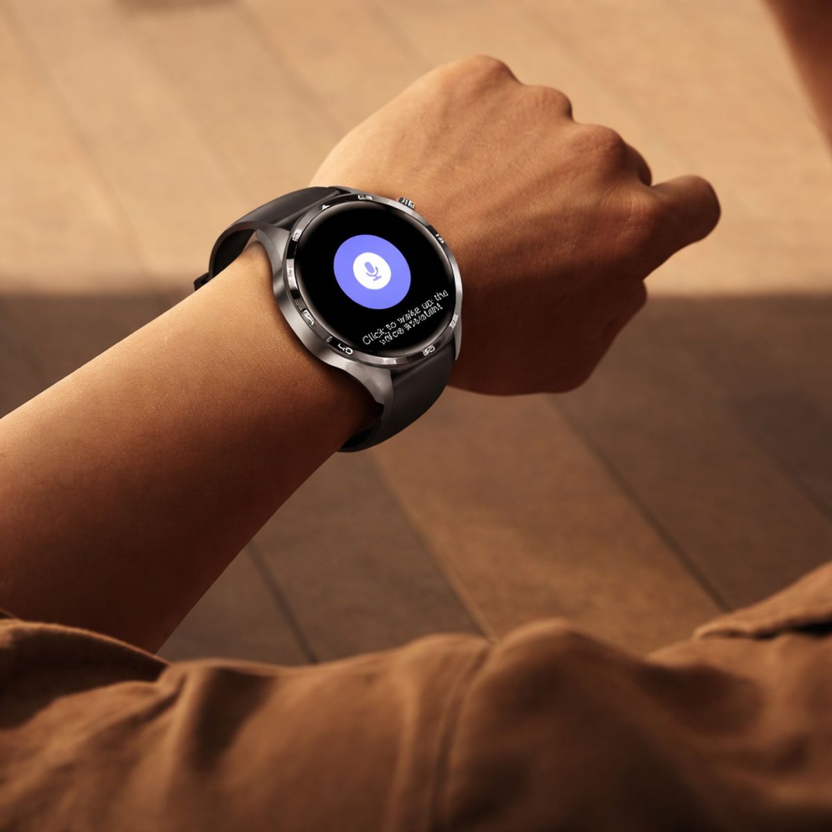 GENERICO - Smartwatch Reloj Inteligente GT5 PRO HD Amoled Bluetooth Color Negro