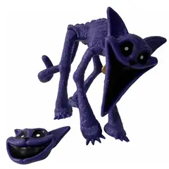 GENERICO - Figura Acción Transformación Catnap Poppy Time En Caja