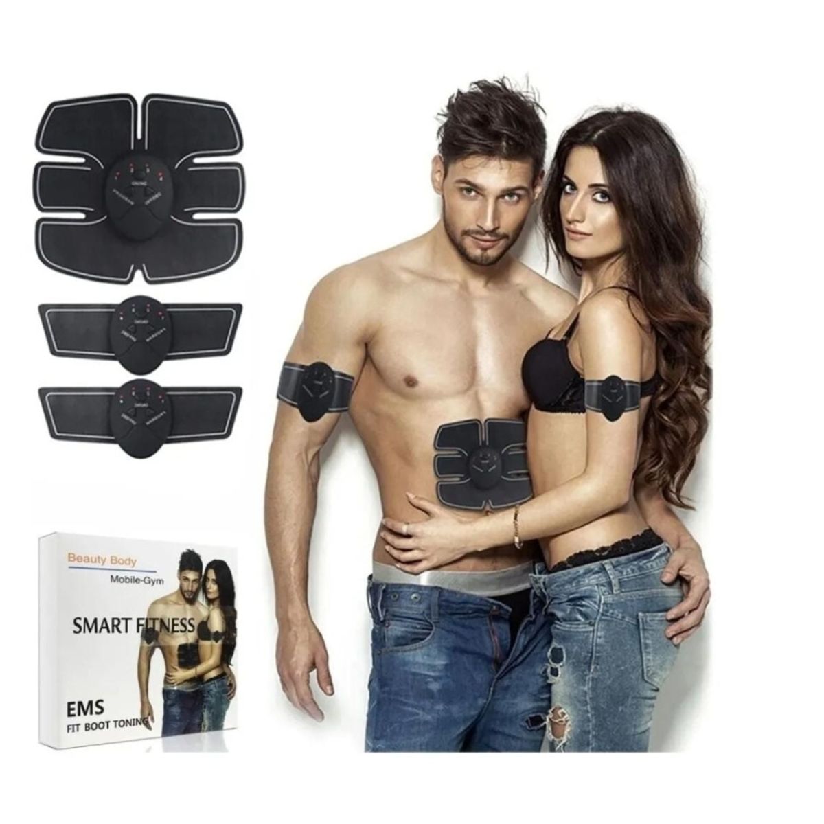 GENERICO - Electrofisico Smart Fitness Abdominal