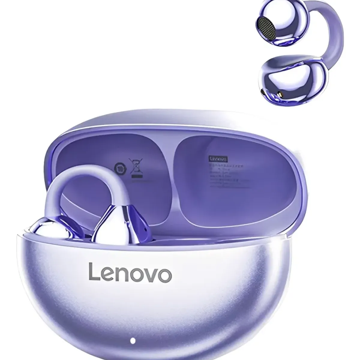 LENOVO - Audifonos Inalámbricos Bluetooth Lenovo TA410