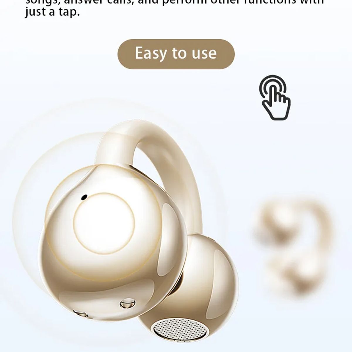 LENOVO - Audifonos Inalámbricos Bluetooth Lenovo TA410