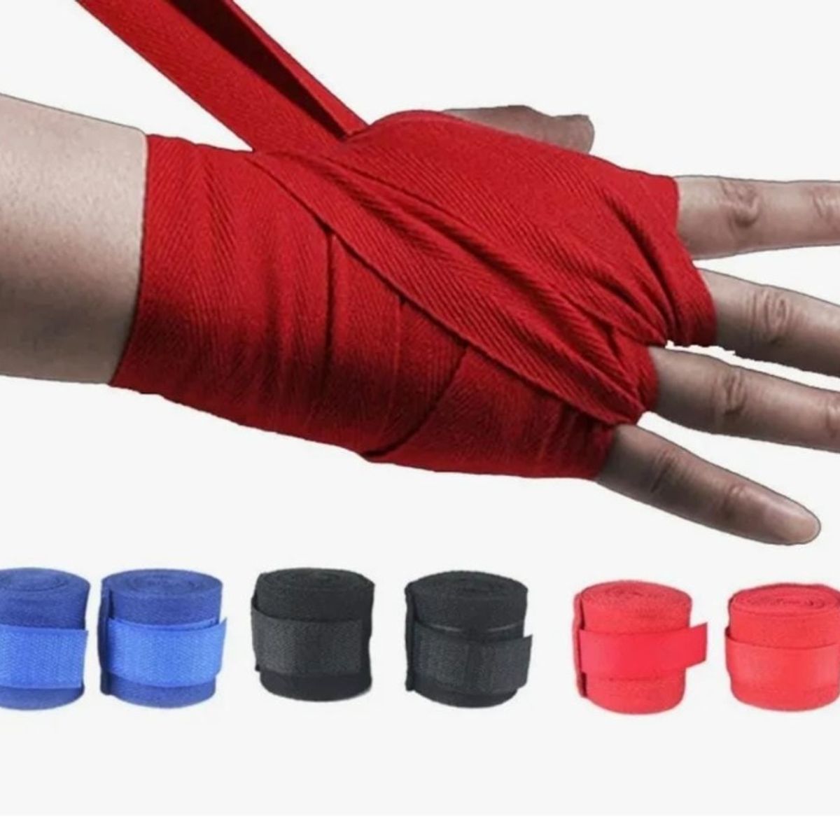 GENERICO - Vendas Deportivas Cinta Deportiva Para Muñecas Venda Boxeo