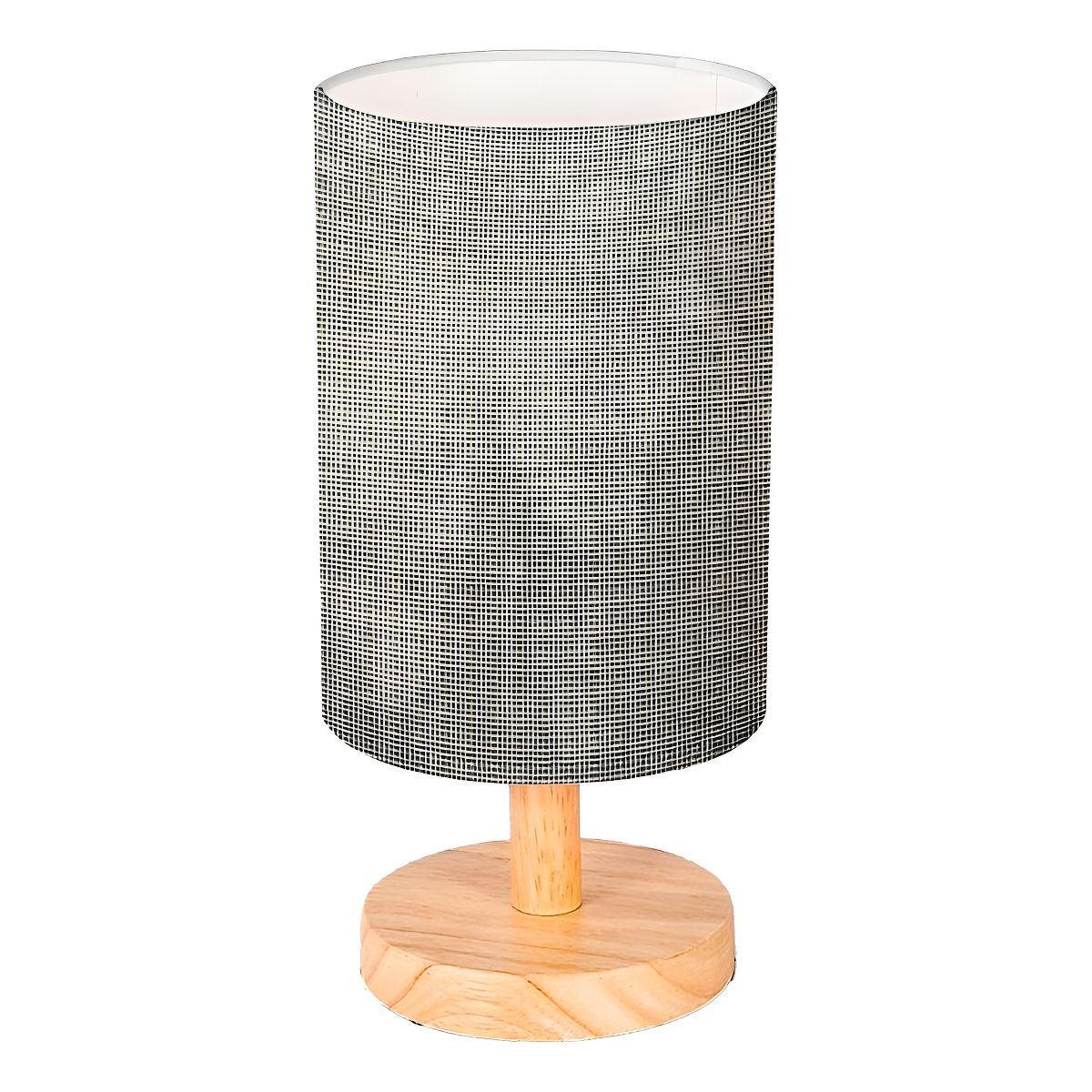 GENERICO - Lampara Sobremesa Velador Escritorio Decoración Elegante E27