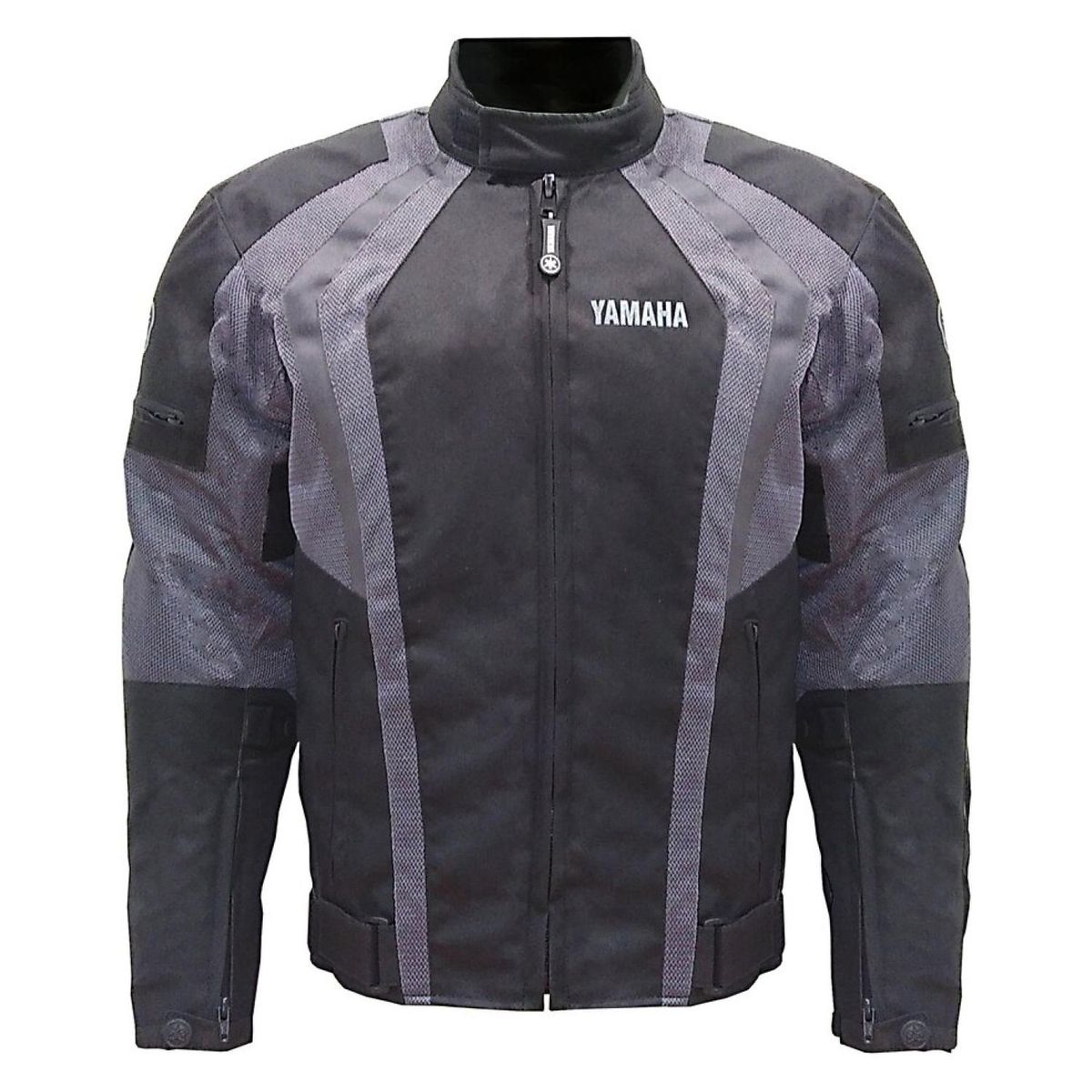 YAMAHA - Chaqueta Moto Textíl Corta Yamaha Darken