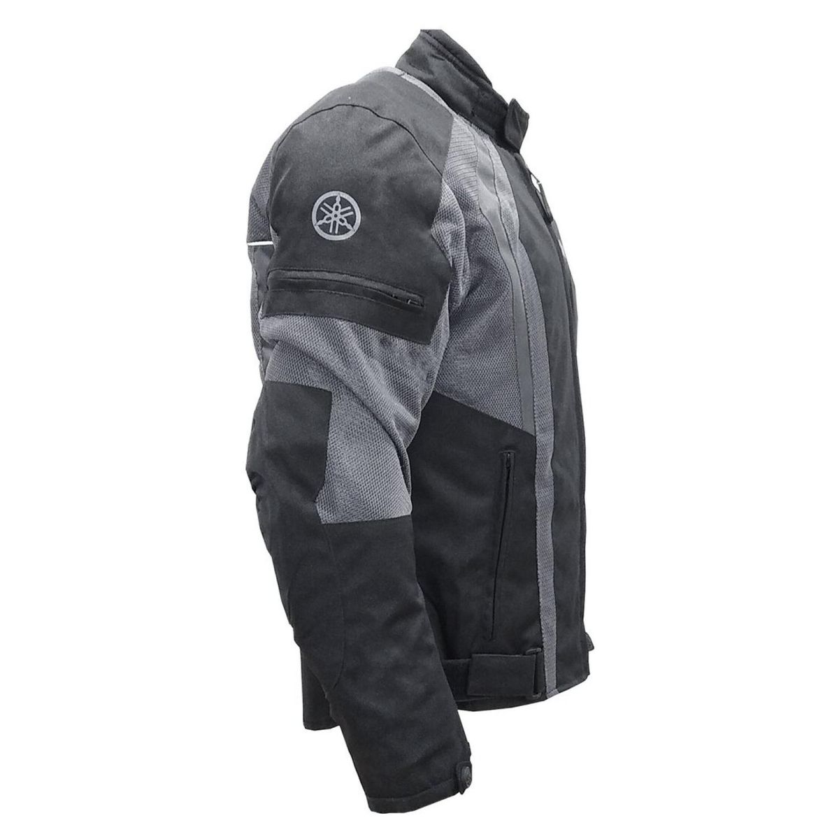 YAMAHA - Chaqueta Moto Textíl Corta Yamaha Darken