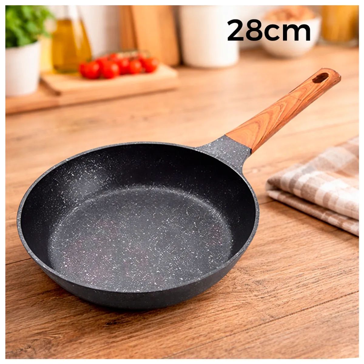 IRM - Sarten antiadherente 28cm libre de PFOA