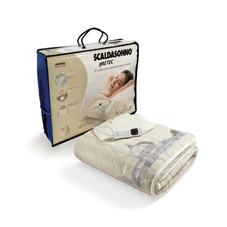 CALIENTA CAMAS SCALDASONNO MATRIMONIAL CITY FIRENZE MOD-R1517