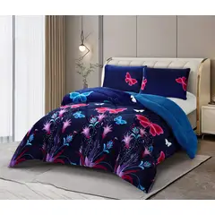 GENERICO - COBERTOR GRUESO PLUSH CON CHIPORRO PARA INVIERNO