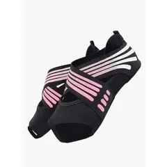 GENERICO - 1 Par De Zapatos De Yoga Portátiles Para Mujer, Antideslizan