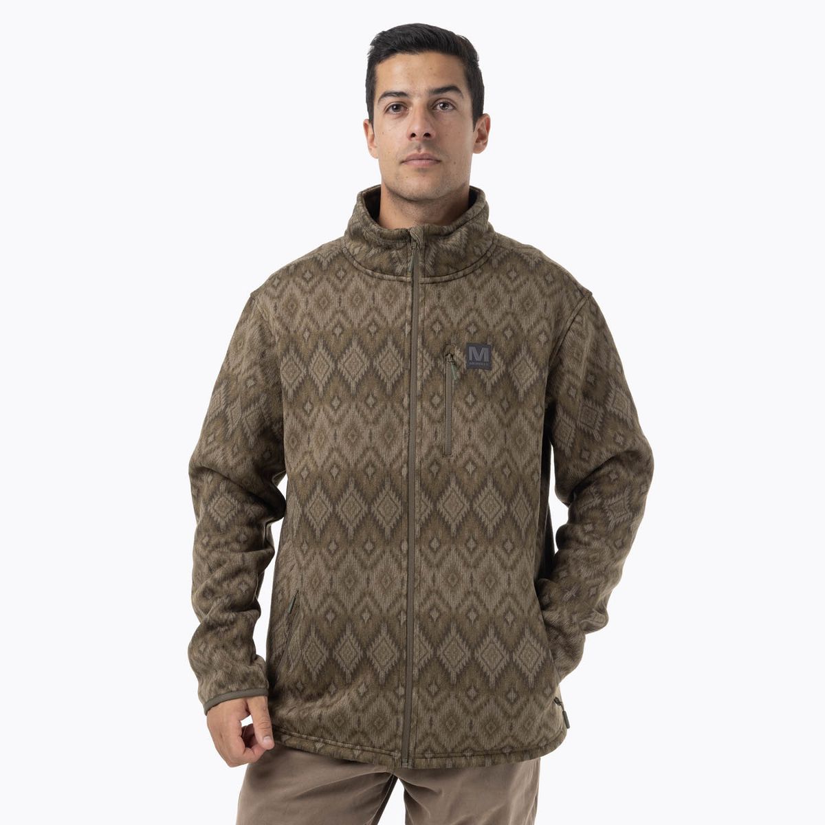 MERRELL - Polar Hombre Full Print Epau Verde MERRELL