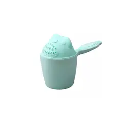 GENERICO - JARRA REGADERA DE DUCHA PARA BEBE VERDE
