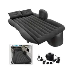 MOVI - COLCHON INFLABLE PARA ASIENTO TRASERO DE AUTO