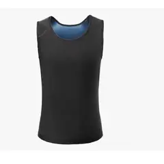 GENERICO - Faja De Compresión Tipo Sauna Dama Y Caballero Sweat Shaper