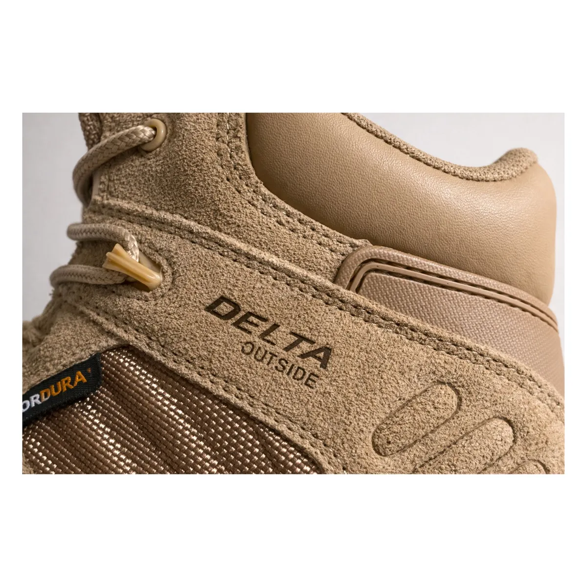 COMANDOS TACTICOS - Botin tactico Outdoor  DELTA