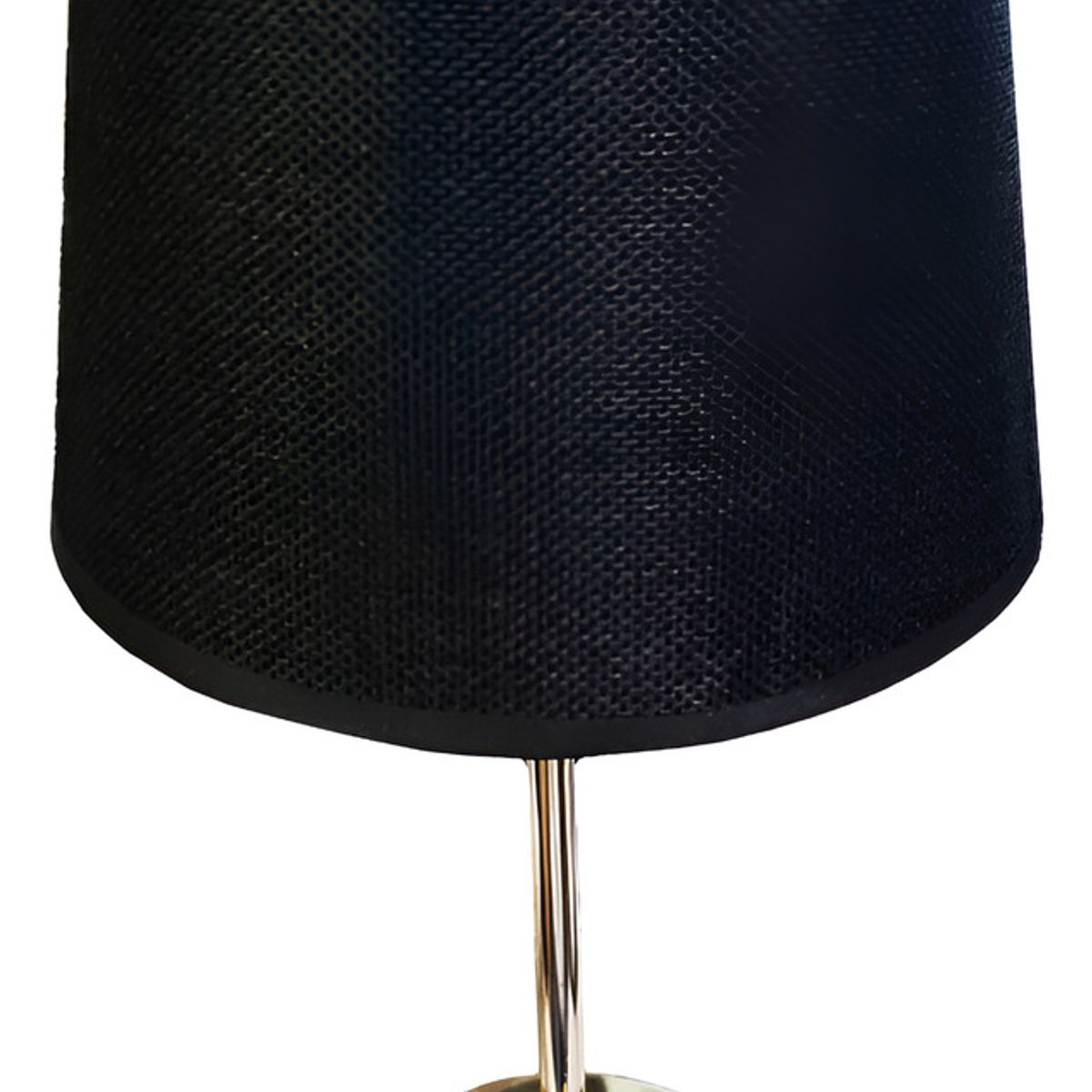 GENERICO - Lámpara Velador Con Pantalla Decoración Dormitorio Vintage