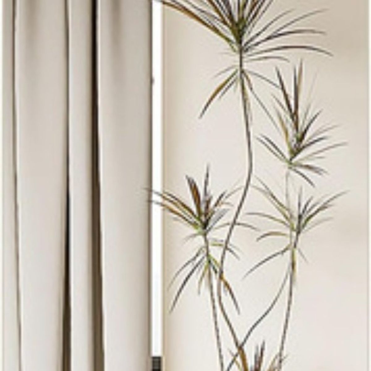 GENERICO - X3 Vinilo Espejo Adhesivo Cuadrado Decorativo 60x40cm Espejo - 262594