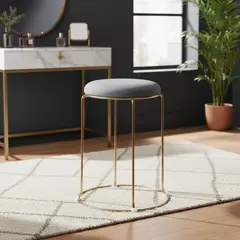 GENERICO - Piso Taburete Banquito Banca Silla Moderno Apilables