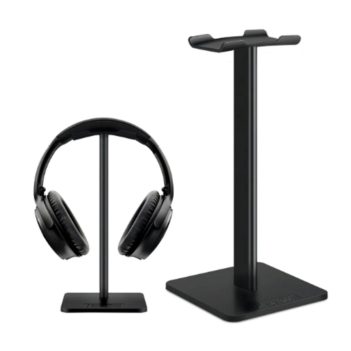 GENERICO - Soporte Para Audífonos Gamer Con Cancelacion De Ruido Negro