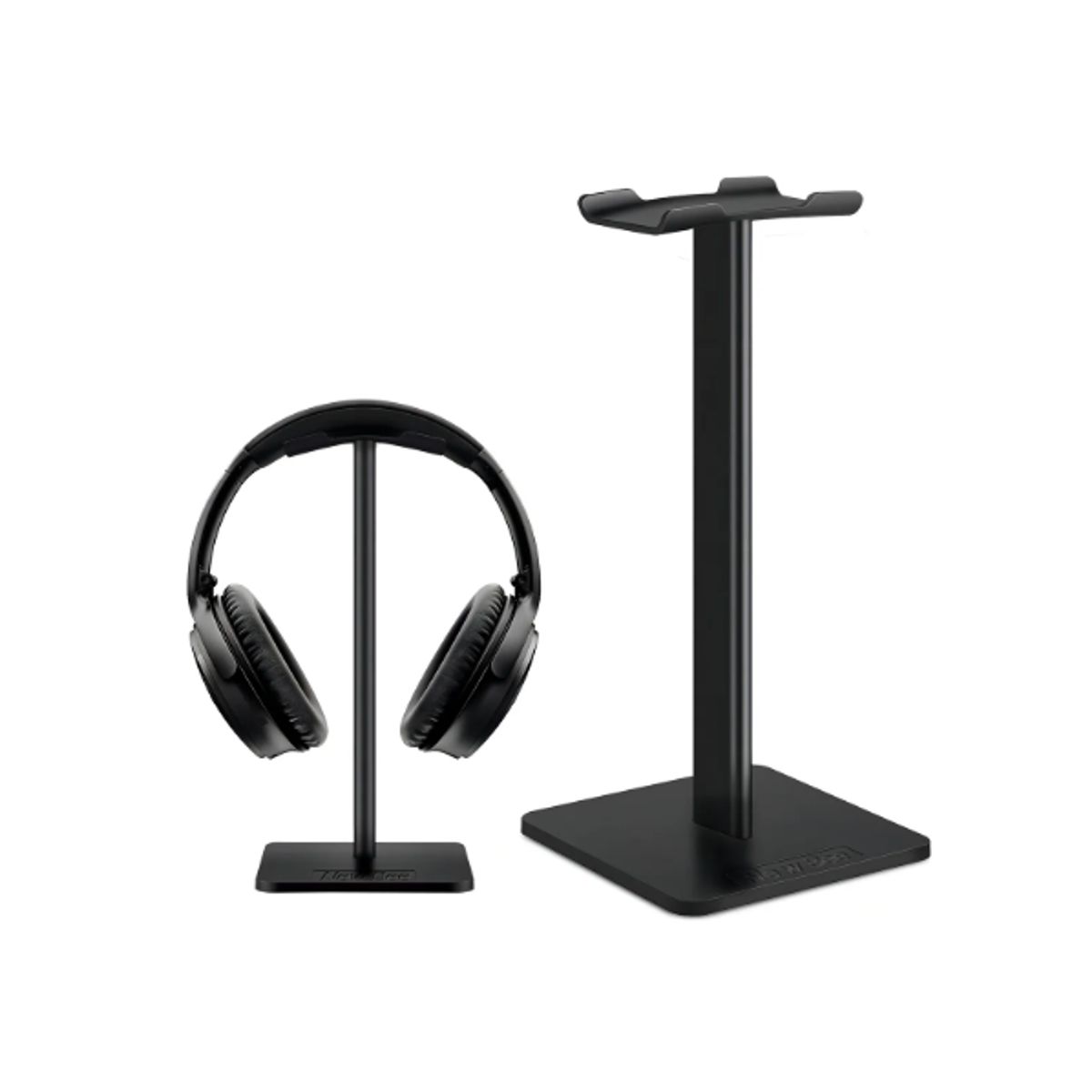 GENERICO - Soporte Para Audífonos Gamer Con Cancelacion De Ruido Negro