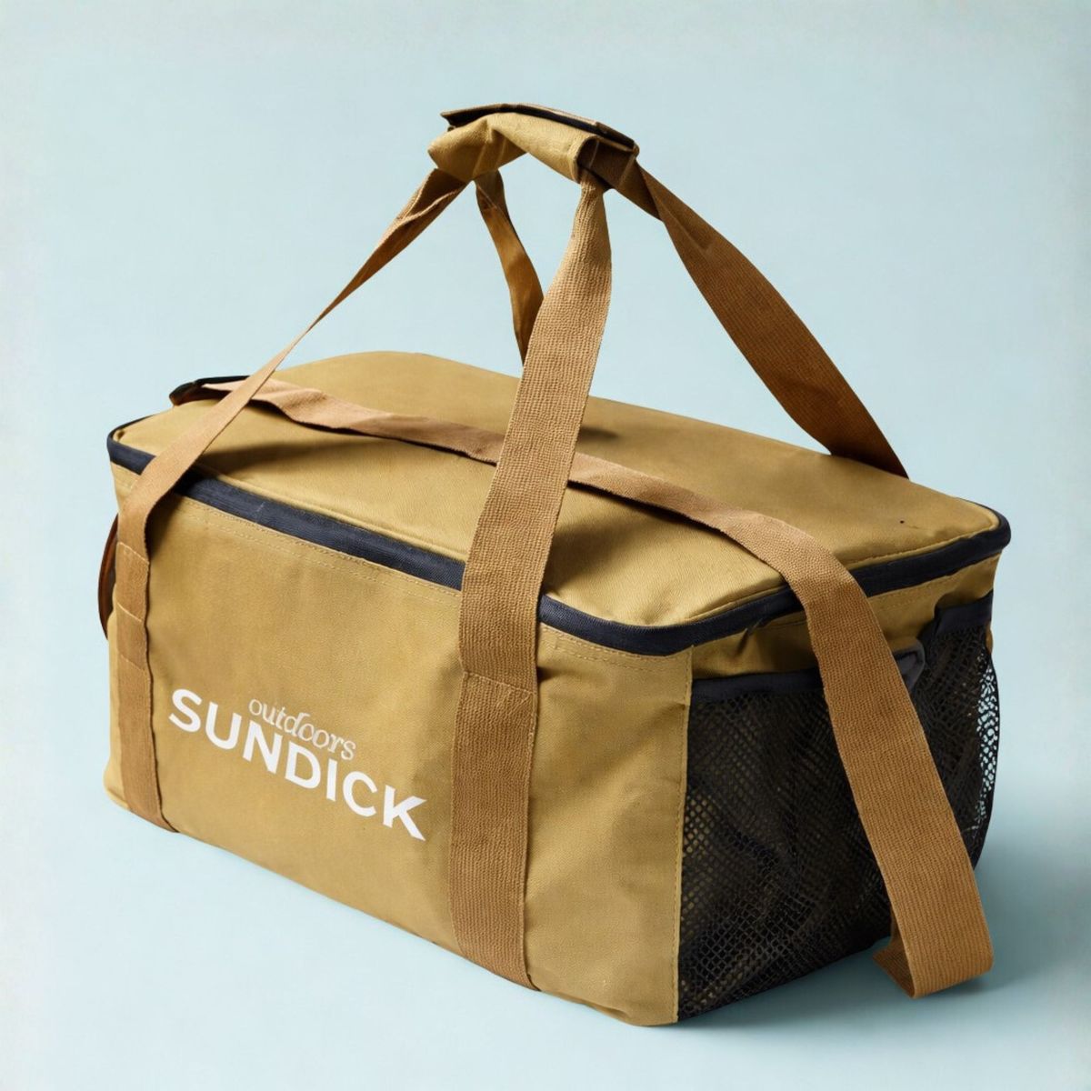 GENERICO - Bolso Organizador Camping Sundick Oxford 600D Impermeable