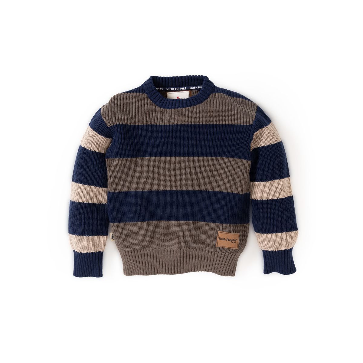 HUSH PUPPIES - Chaleco Niño Ricardo Verde HUSH PUPPIES