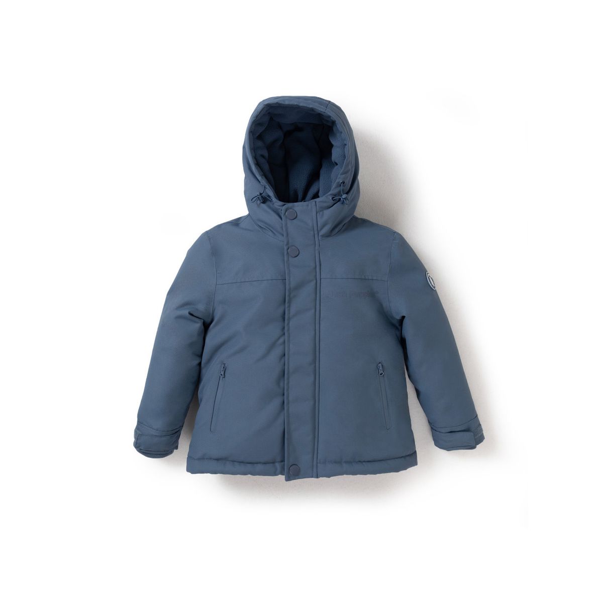 HUSH PUPPIES - Parka Waterproof Niño Silvestre Denim HUSH PUPPIES