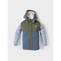 HUSH PUPPIES - Chaqueta Niño Rocket Verde