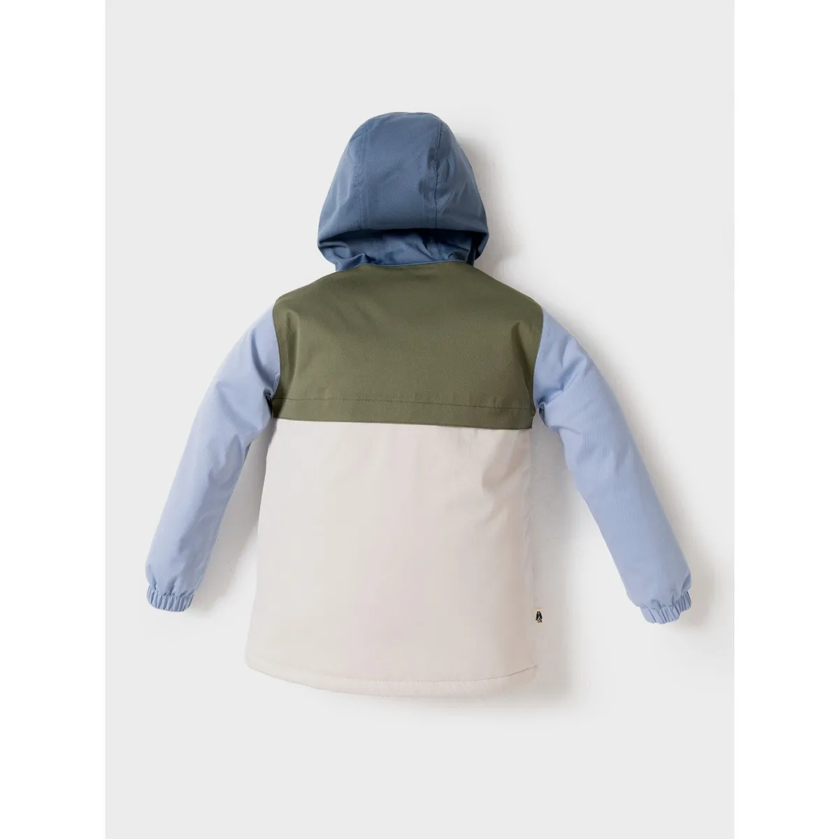 HUSH PUPPIES - Chaqueta Niño Rocket Verde HUSH PUPPIES