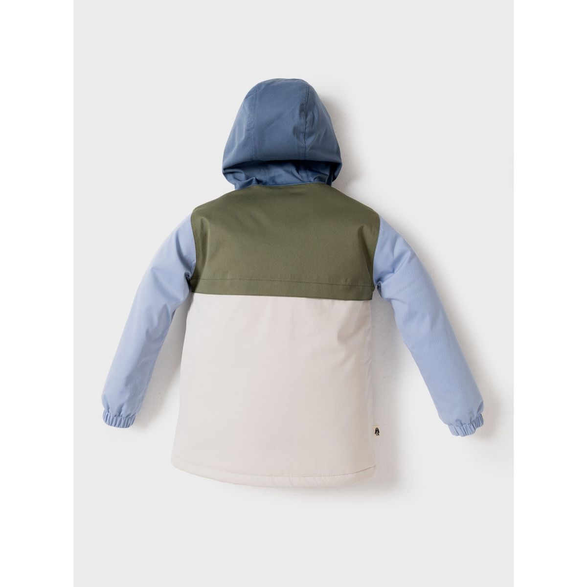HUSH PUPPIES - Chaqueta Niño Rocket Verde HUSH PUPPIES