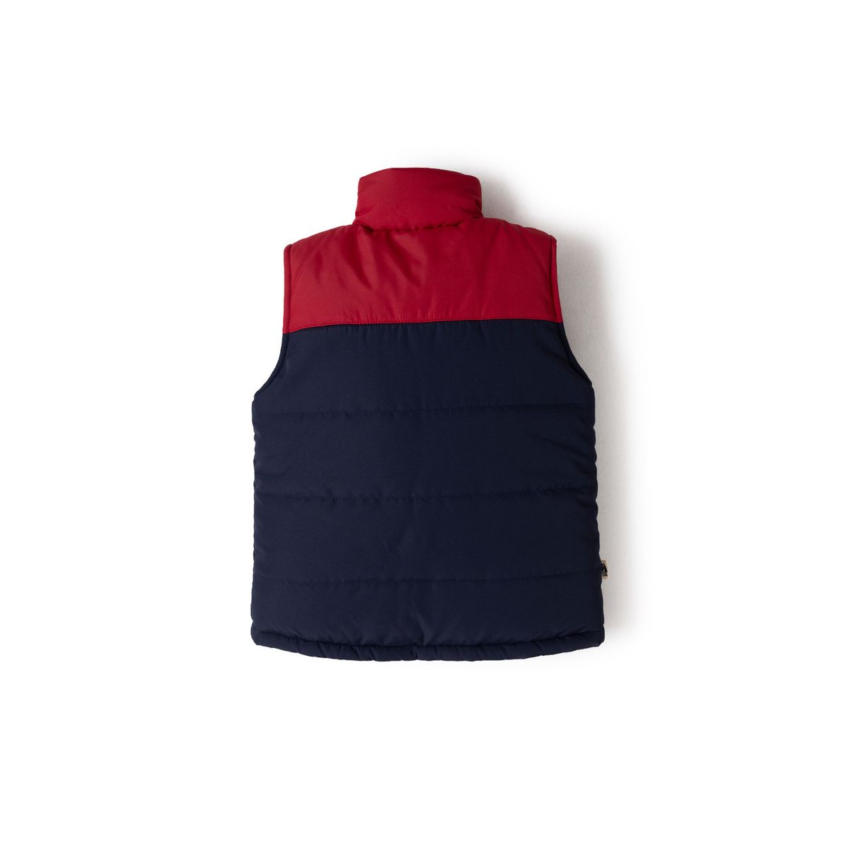 HUSH PUPPIES - Parka Water Resistant Niño Blaze Azul HUSH PUPPIES