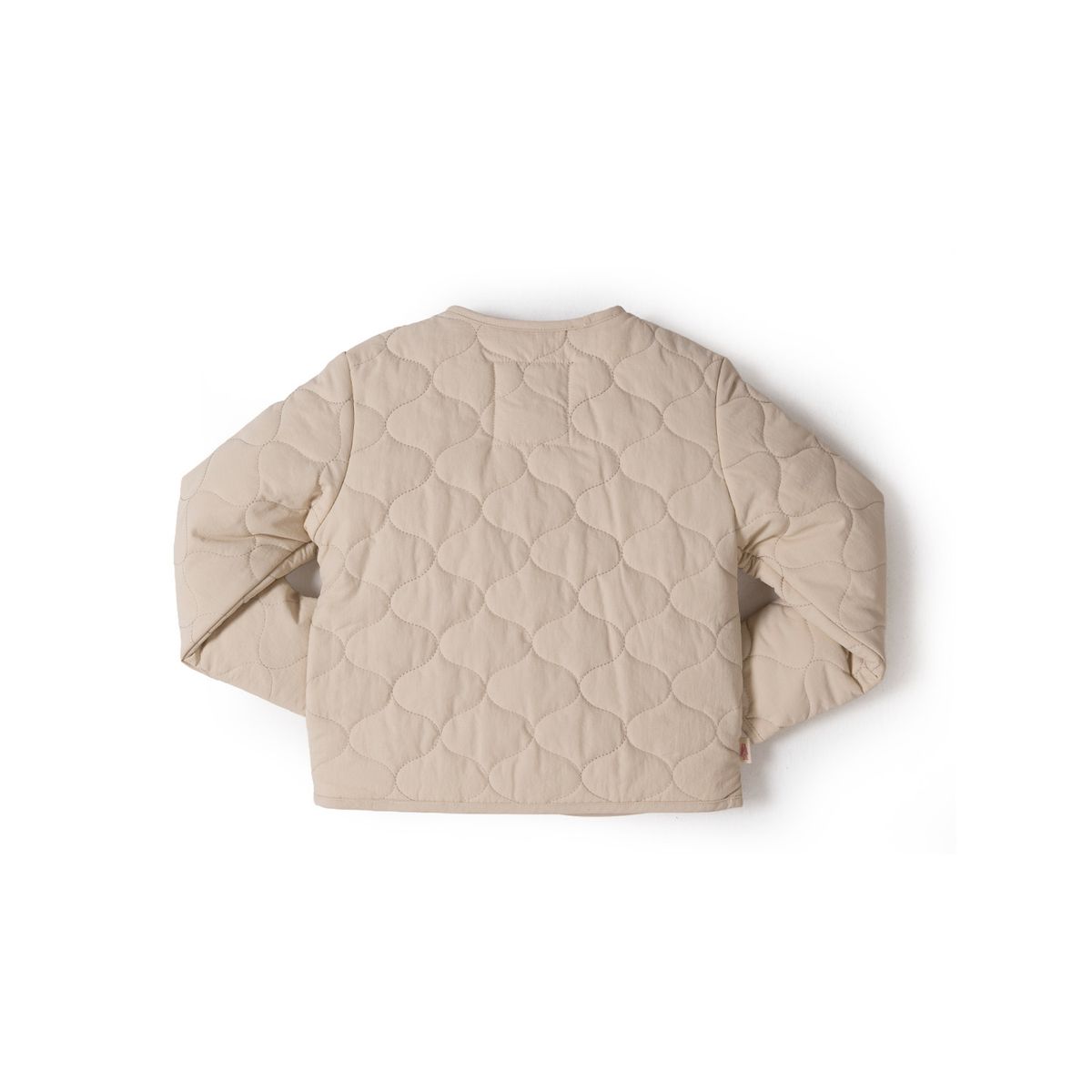 HUSH PUPPIES - Parka Waterproof Niña Lina Beige HUSH PUPPIES