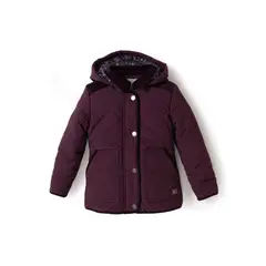 HUSH PUPPIES - Parka Waterproof Niña Dalia Burdeo