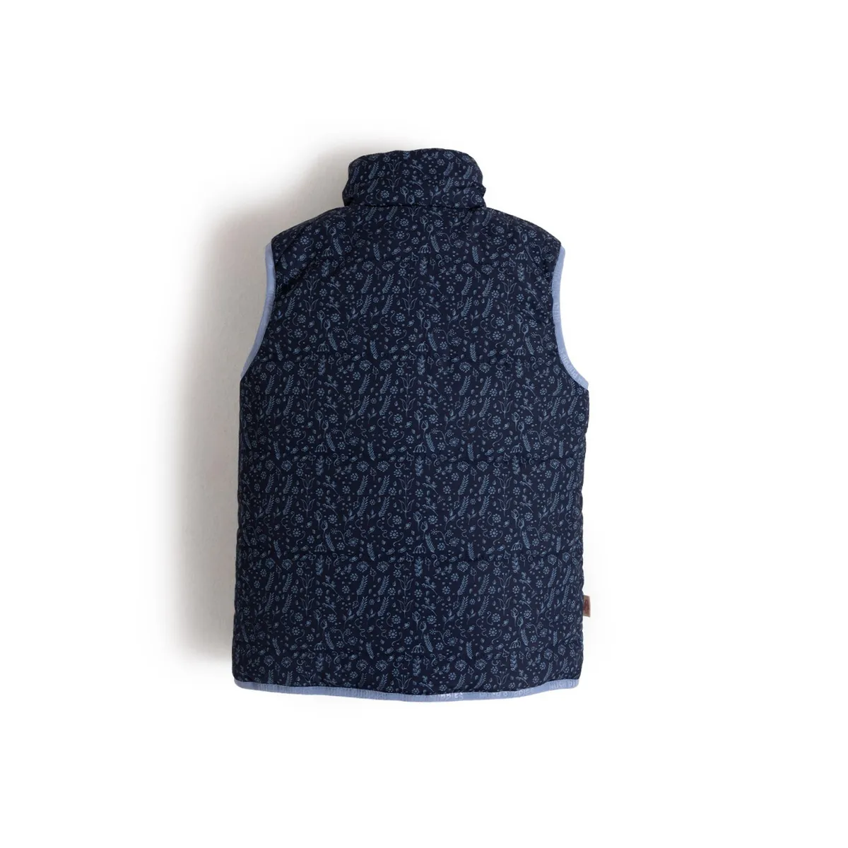 HUSH PUPPIES - Parka Waterproof Niña Frosty Azul HUSH PUPPIES
