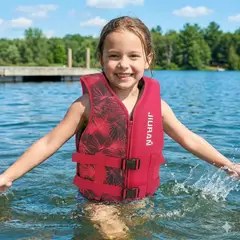 OUTDOOR RESEARCH - Chaleco Salvavida Niña Para Baño O Natación Talla S (20 - 40 kg)