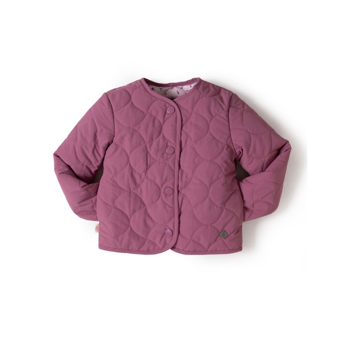 HUSH PUPPIES - Parka Waterproof Niña Lina Rosado HUSH PUPPIES