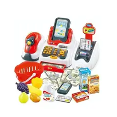 GENERICO - Caja Registradora De Juguete Para Niños