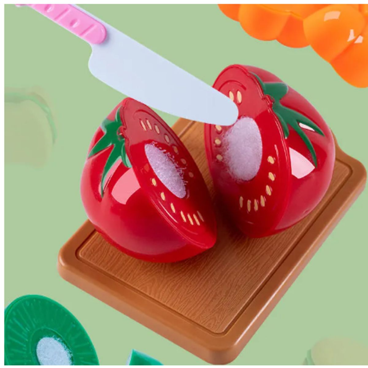 GENERICO - 102piezas Juego De Juguetes De Cocina Para Niños Pequeños