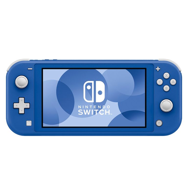 NINTENDO Consola Nintendo Switch Lite Blue | falabella.com