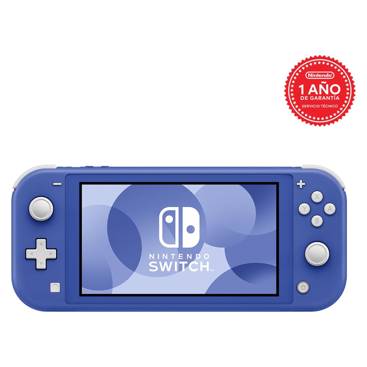 NINTENDO - Consola Nintendo Switch Lite Blue