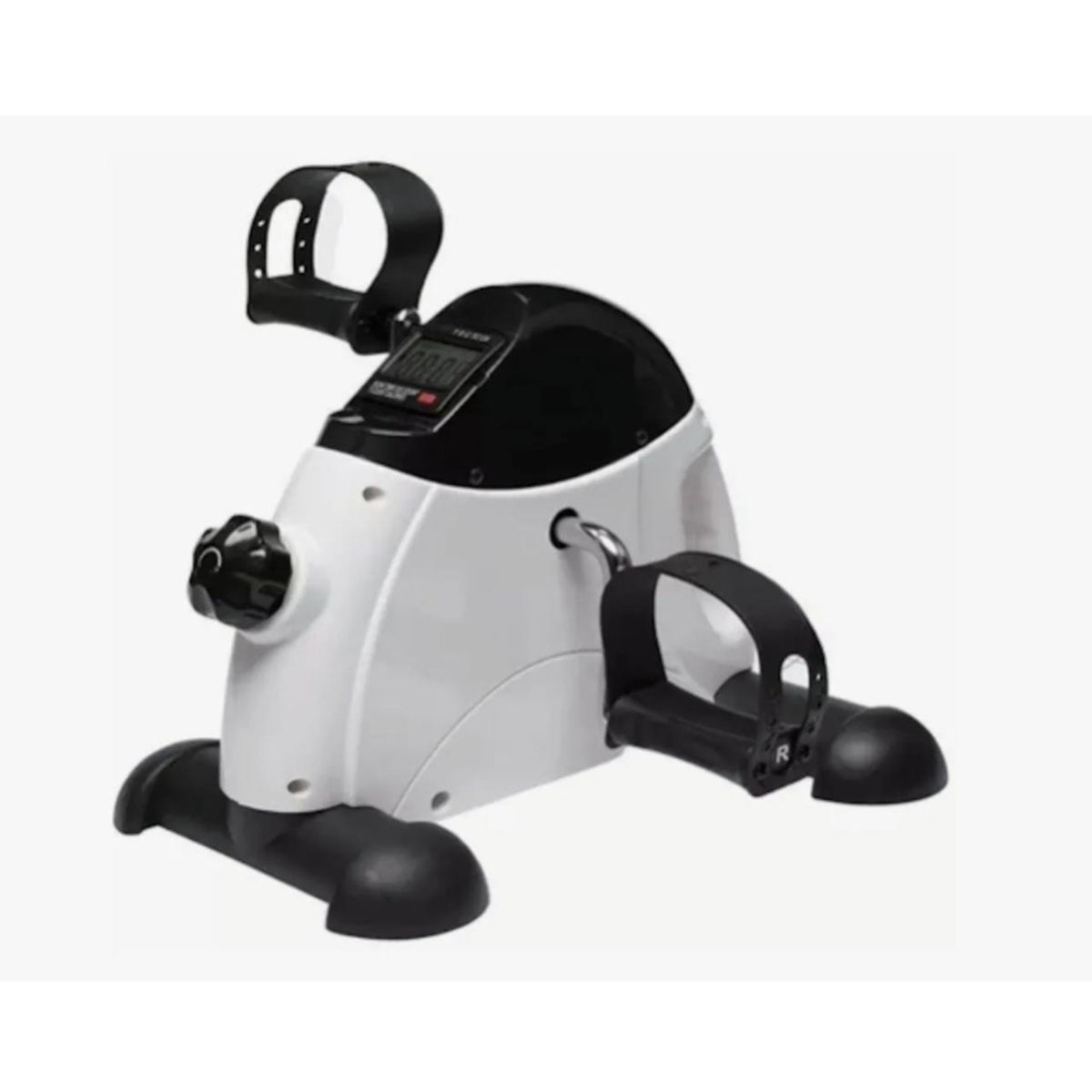 GENERICO - Mini Bicicleta Estática Pedalera Con Pantalla Lcd Spinning