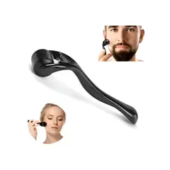 GENERICO - Dermo Roller Rodillo Dermatológico Crecimiento Barba Cabello